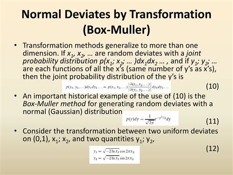 using the box-muller transform for other normal distributions|1st box muller.